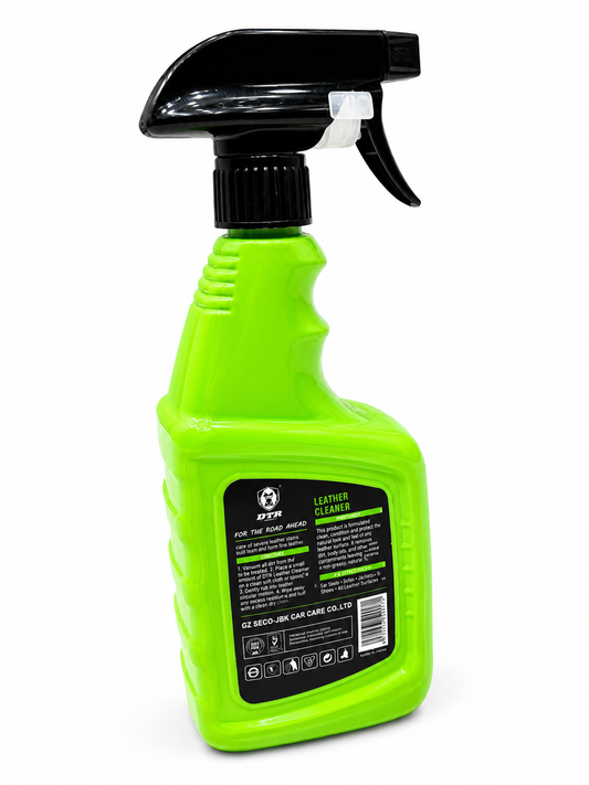 DTR Leather Cleaner 500Ml