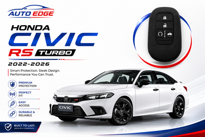 Honda civic 11th gen 2022-2026 silicone key cover