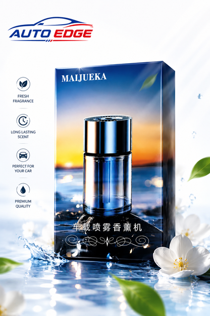 MAIJUEKA Electric Smart Car Air Freshener and Aroma Diffuser