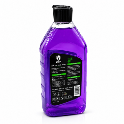 DTR Tyre Gel 500 Ml