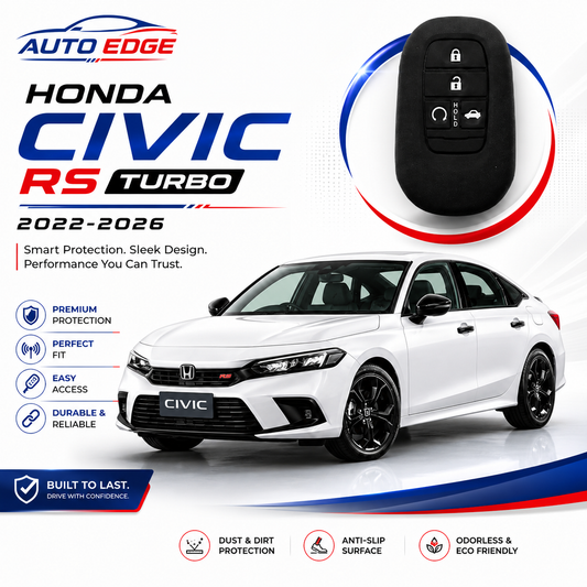Honda civic 11th gen 2022-2026 silicone key cover