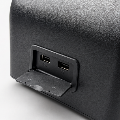 Sogo Suzuki Alto 2015-2026 Leather Armrest Console With Usb 4 Ports
