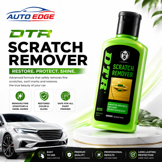 DTR scratch Remover- Car paint scratch repair & shine polish