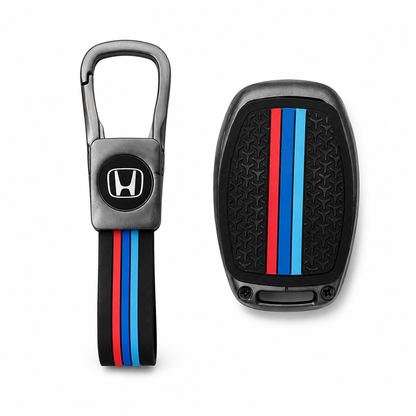 Honda City 2009-2020 metal zinc key cover