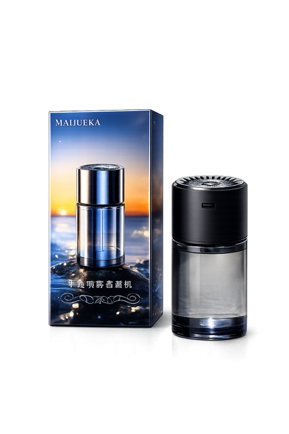 MAIJUEKA Electric Smart Car Air Freshener and Aroma Diffuser