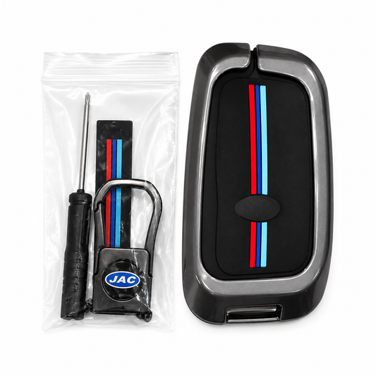 Jac T9 Hunter zinc Alloy key Cover