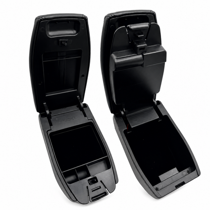 Sogo Suzuki Alto 2015-2026 Leather Armrest Console With Usb 4 Ports