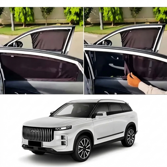 Jaecoo J7 Slide window curtains 2026
