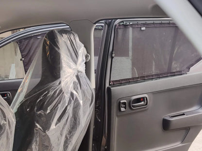 Suzuki Alto 2015-2026 slide window curtains.