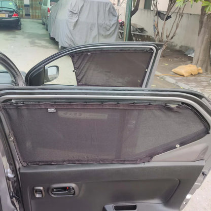 Suzuki Alto 2015-2026 slide window curtains.