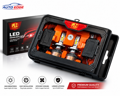 PLC Headlight LED'S Light 1500W
