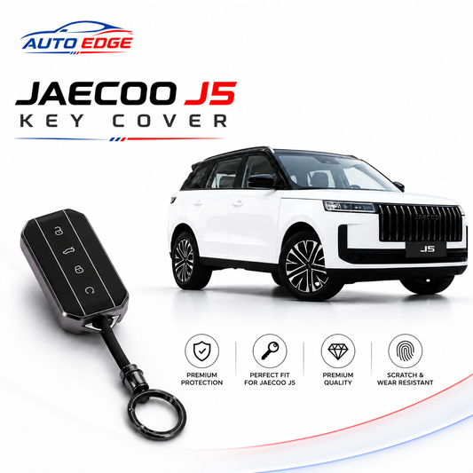 Jaecoo J5 TPU Key Cover 2026