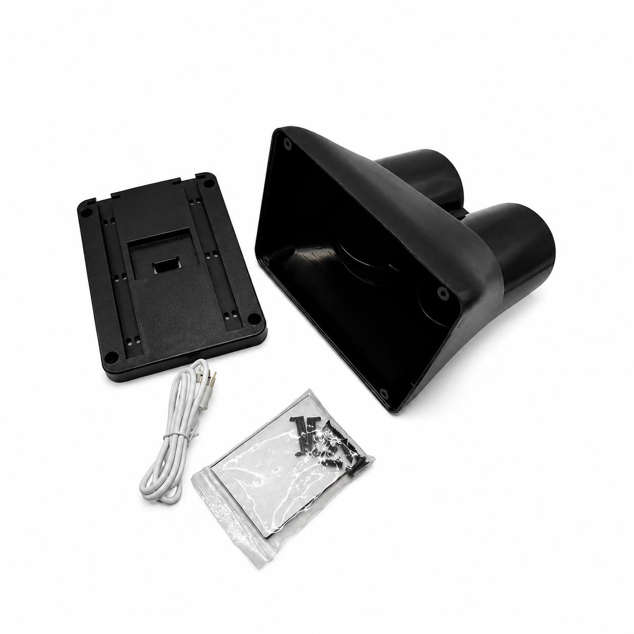Sogo Suzuki Alto 2015-2026 Leather Armrest Console With Usb 4 Ports
