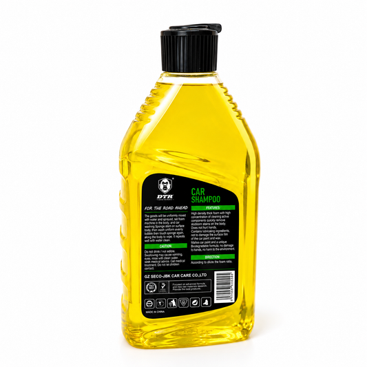 DTR Car shampoo 500Ml