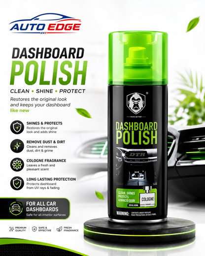 DTR Dashboard polish