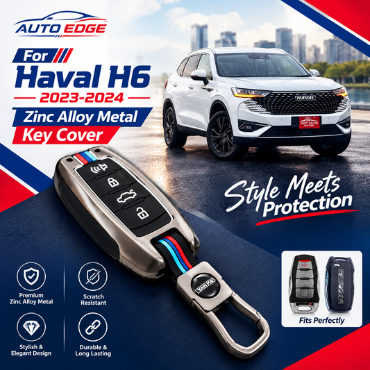 Haval H6 2023-2024 Zinc Alloy Metal Cover
