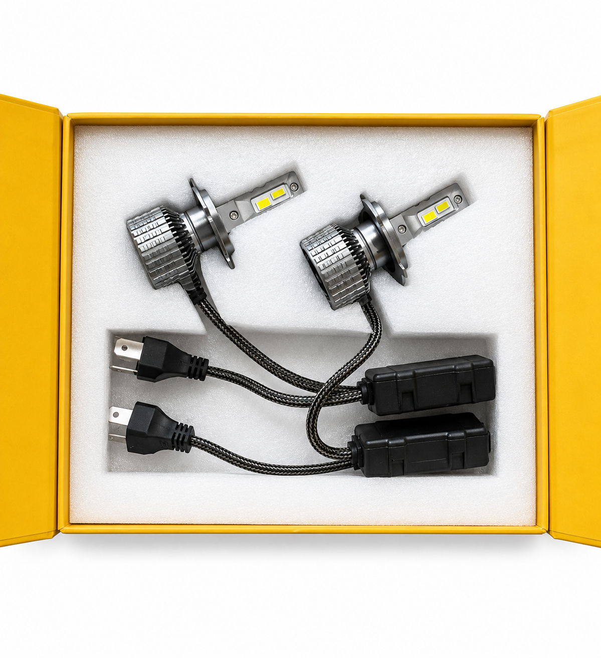 AAA platinum R70 super bright led Headlight 1000W H4