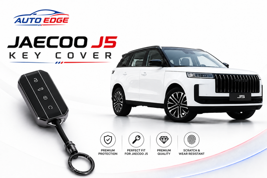 Jaecoo J5 TPU Key Cover 2026