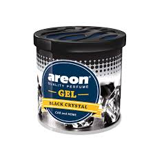 AREON Gel Black crystal