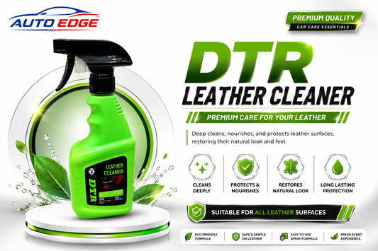 DTR Leather Cleaner 500Ml