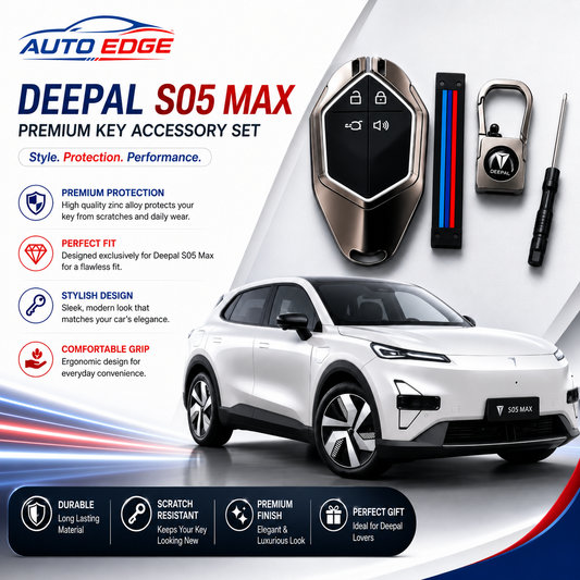 Deepal S05 Zinc Metal key Case Key Protector