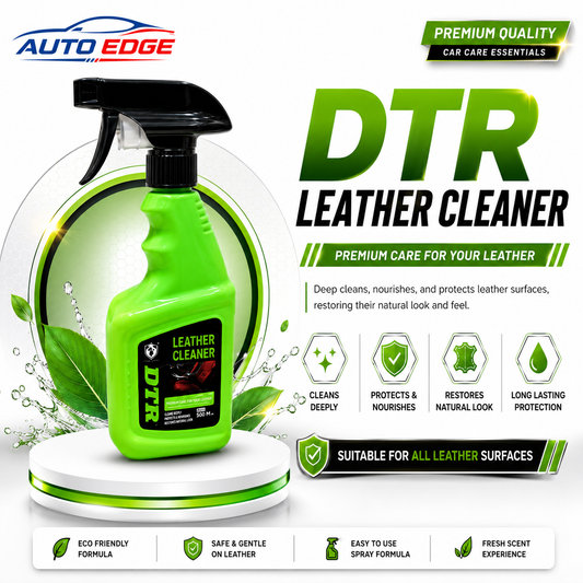 DTR Leather Cleaner 500Ml