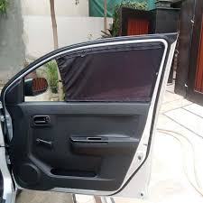 Suzuki Alto 2015-2026 slide window curtains.