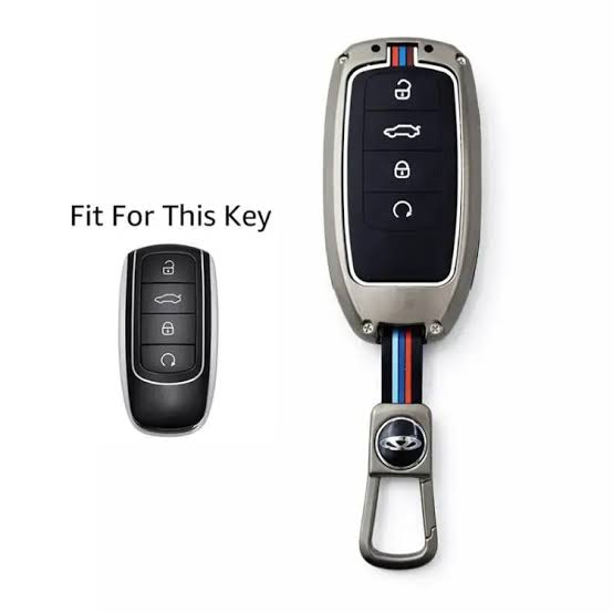 Chery tiggo 9  Metal zinc Alloy Key cover