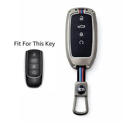 Chery tiggo 9  Metal zinc Alloy Key cover