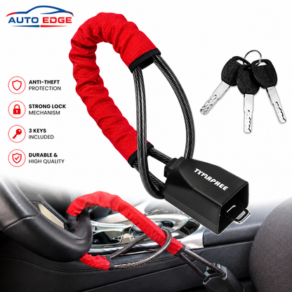 Car Steering Wheel Lock