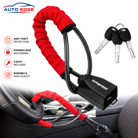 Car Steering Wheel Lock