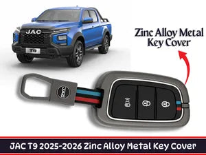 Jac T9 Hunter zinc Alloy key Cover
